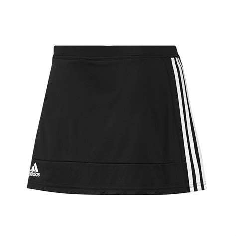 adidas t16 skort dames zwart